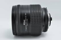 【美品】Nikon ニコン AI AF Zoom-Nikkor 24-85mm F2.8-4D IF カメラレンズ 標準 ズーム Fマウント #0127_画像4
