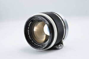  キャノン Canon 50mm F1.8 L39 レンジファインダー用レンズ #0146