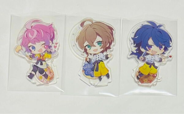 ヒプマイ シブヤ Fling Posse フリングポッセ 飴村乱数 夢野幻太郎 有栖川帝統 スイパラ アクスタ アクリルスタンド