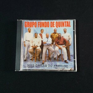 Fundo de Quintal『Nas Ondas Do Partido』フンド・ヂ・キンタル/CD /#YECD1060