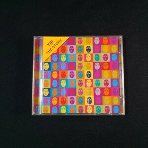 Various『TIP The Story』オムニバス盤/CD /#YECD1100