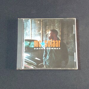 MC Solaar『Prose Combat』MCソラー/CD /#YECD1112