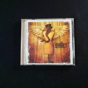 Skillet『Collide』スキレット/CD /#YECD1165