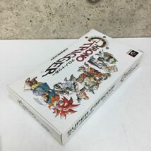 ◎【クロノトリガー】SHVC-P-ACTJ 取扱説明書付 スーパーファミコン スーパーファミコンソフト【全国送料一律520円】_画像8