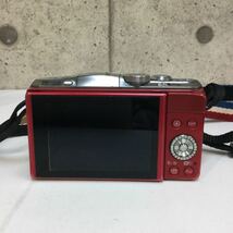 ◎【Panasonic/パナソニック】LUMIX DMC-GF6 H-FS45150 ミラーレス一眼 デジタルカメラ レンズ 2013年製 付属品あり 動作品 ピンク_画像3