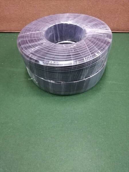 ソーラーケーブル 3.5SQ-PV-CC DC1500V ソーラー 延長 400m(200M*2) ケーブル S-JET 認証 1500V ソーラーパネル接続用 太陽光ケーブル
