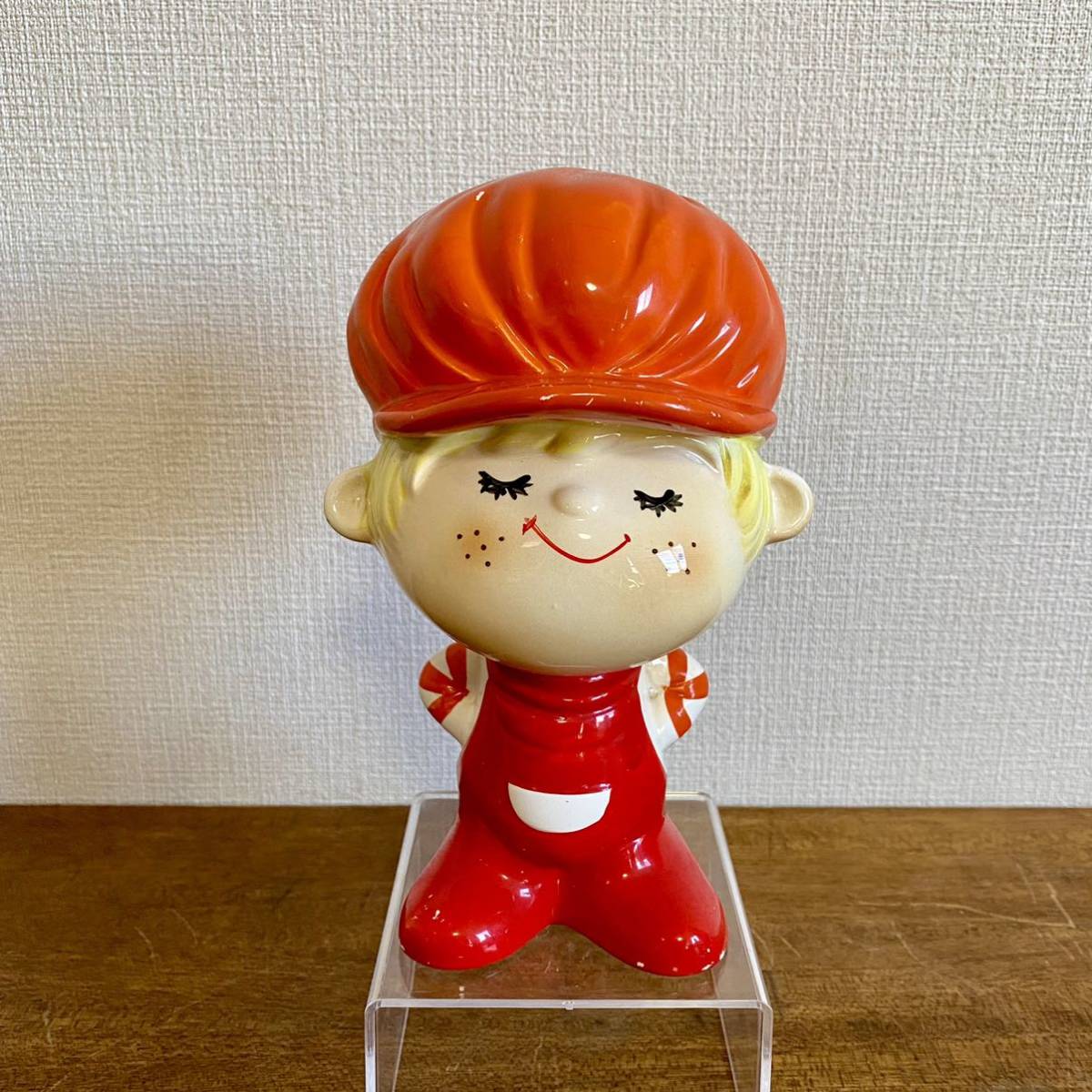 2025年最新】Yahoo!オークション -亜土ちゃん 貯金箱の中古品 2025年最新】Yahoo!オークション -亜土ちゃん 貯金箱の中古品