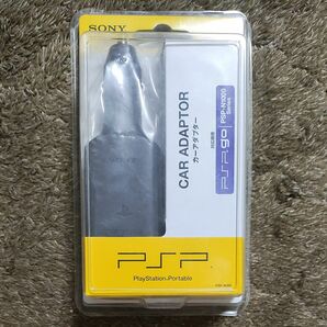 SONY純正 PSP go用 カーアダプター 未開封新品