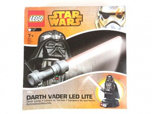 未開封 LEGO レゴ STAR WARS DARTH VADER LED LITE スターウォーズ ダースベイダー LEDライト ブロック 0227-015