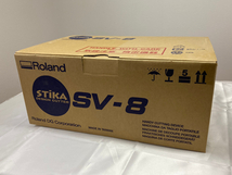 ローランドDG RolandDG STiKA SV-8 ＋交換部品＋カットフィルム_画像10