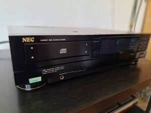 NEC ★CD-830DS CDプレーヤー ★JUNK・美品