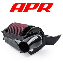 APR カーボンファイバー エア インテーク 2014-2021年 フォルクスワーゲン ゴルフ 7 R 2.0L 車検対応 正規輸入_画像4