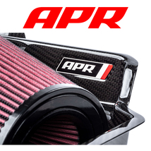 APR カーボンファイバー エア インテーク 2014-2021年 フォルクスワーゲン ゴルフ 7 R 2.0L 車検対応 正規輸入_画像7