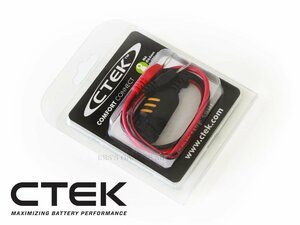 CTEK シーテック コンフォート コネクト M6 アイレット端子 バイク用バッテリーの充電に最適 MXS 5.0 などの充電器とワンタッチ接続 新品