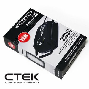 CTEK シーテック バンパー プロテクト&グリップ PRO25S MXS25EC などの25Aモデルに対応 新品