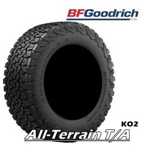 LT235/80R17 17インチ 120/117 S 2本 オールテレーン TA KO2 夏 サマータイヤ BFグッドリッチ BFGoodrich All-Terrain T/A KO2 368862