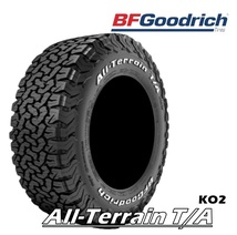 35X12.5R15 15インチ 113 Q 1本 オールテレーン TA KO2 夏 サマータイヤ BFグッドリッチ BFGoodrich All-Terrain T/A KO2 631595_画像1