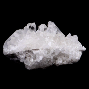 天然 水晶 クラスター 238g 中国 貴州省産 原石 天然石 1点物 パワーストーン ホワイトデー 2024 プレゼント お返し