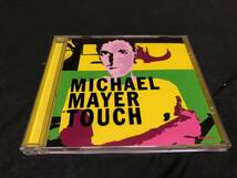 Michael Mayer - TOUCH CD 特殊ケース　KOMPAKT_画像1