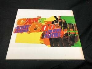 Burnt Friedman & The Nu Dub Players - Can't Cool CD　廃盤