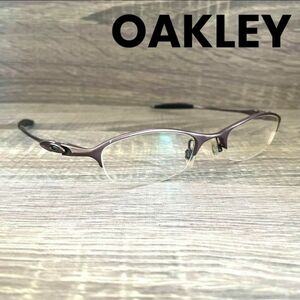 オークリー(OAKLEY)　メガネ