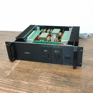 APA UNI-PEX/ Uni peks business use power amplifier ATA-3122 electrification OK 022803/SR28M