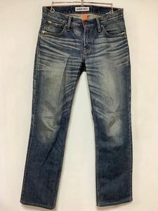 V-1107 CLASSIC Levi's リーバイス 502 デニムパンツ ユーズド加工 W30 ジーンズ ジーパン