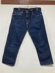 W-1136 Levi's リーバイス 508 デニムパンツ W33 ジーンズ ジーパン