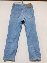 W-1141 Levi's リーバイス デニムパンツ W28相当 ジーンズ ジーパン 日本製_画像2