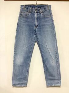 Z-1152 HOLLY WOOD RANCH MARKET ハリウッドランチマーケット デニムパンツ W32 テーパード ジーンズ ジーパン 