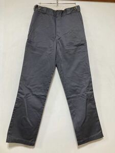 A-1253 Carhartt カーハート 0575-76 カラーパンツ ワークパンツ W30 グレー