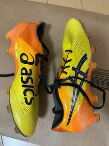 asics アシックス　menace メナス　25cm