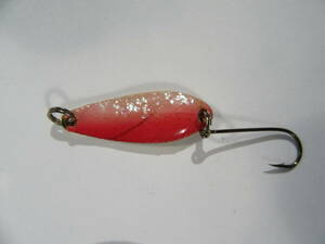 BACELL SPOON 3.0g バッセル スプーン 渓流 岩魚 山女魚 トラウト