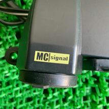 7-689R　MCシグナル　DCステーション　12V　シガーソケット　5V　USB　中古　部品　バイク_画像4