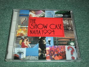 ★即決★CD【THE SHOW CASE NAHA 1994/】沖縄,那覇市■新良幸人,知念良吉