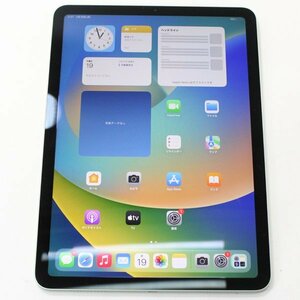 Apple iPad Air 第4世代 MYG02J/A タブレット Wi-Fi モデル 10.9インチ 256GB グリーン 極美品 訳有