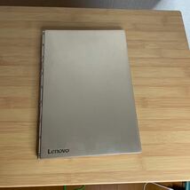 Lenovo YOGA BOOK LTE champagne gold 64GB LTE_画像4