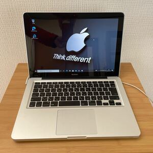 Apple MacBook Windows10 Pro地デジTV SSD