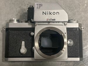 Nikon ニコン F フォトミック FTN silver body シルバーボディ フィルムカメラ 一眼レフ