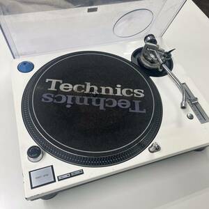 Technics ターンテーブル SL-1200MK3D 蓋 ターンテーブルカバー付きレコードプレーヤー テクニクス DJ機材