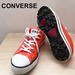 ★希少 CONVERSE オールスター レザー スニーカー