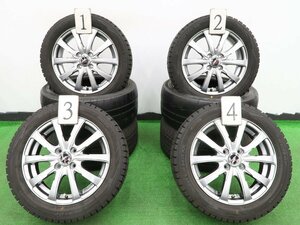 4本 社外 15インチ スタッドレス ダンロップ ウインターマックス WM02 2022年 165/60R15 ハスラー ソリオ デリカ D2 キャスト アクティバ