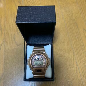 箱付き　説明書付き　G-SHOCK カシオ 