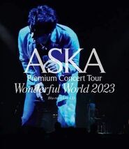 ASKA Premium Concert Tour -Wonderful World- 2023 Travel TV シリアルナンバー(クーポン)_画像1
