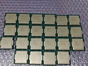 CPU Intel Core i5 6500 22枚　送料込み