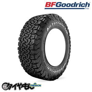 Bf Goodrich All Terrain KO2 Белая буква 315/75R16 LT315/75-16 127/124R 16-дюймовый 4-пенсионный набор Michelin Bf Goodgrich All-Ter