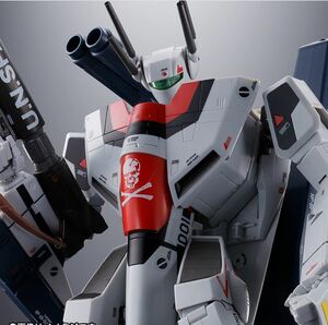 新品未開封 DX超合金 魂ネイション2023 劇場版 VF-1S ストライクバルキリー 一条輝機 メカニックエディション マクロス