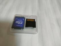 [日本製]TOSHIBA microSD → miniSD 変換アダプター[東芝]_画像2