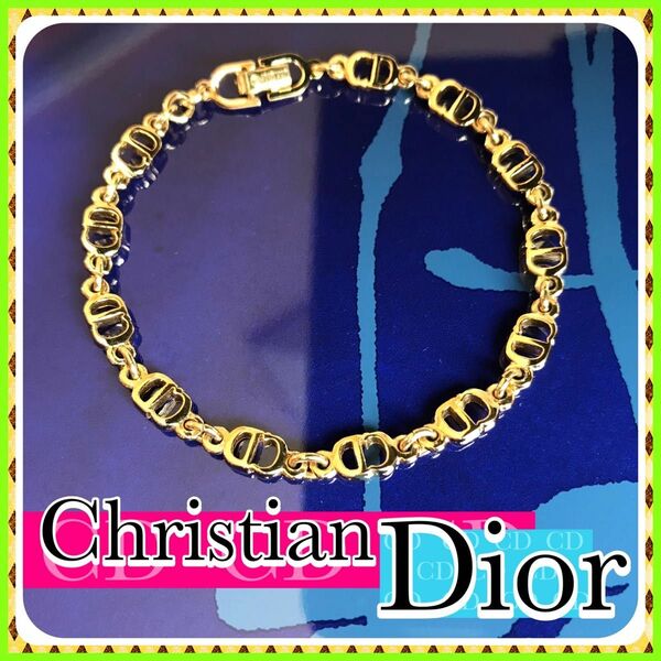 ◆◇ブレスレット アクセサリー Christian Dior クリスチャンディオール