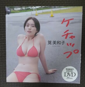 筧美和子 DVD 29分収録 新品 未開封品 未使用品 【永久保存版】 DVD グラビア 水着 巨乳 プレイボーイ ビキニ 美女